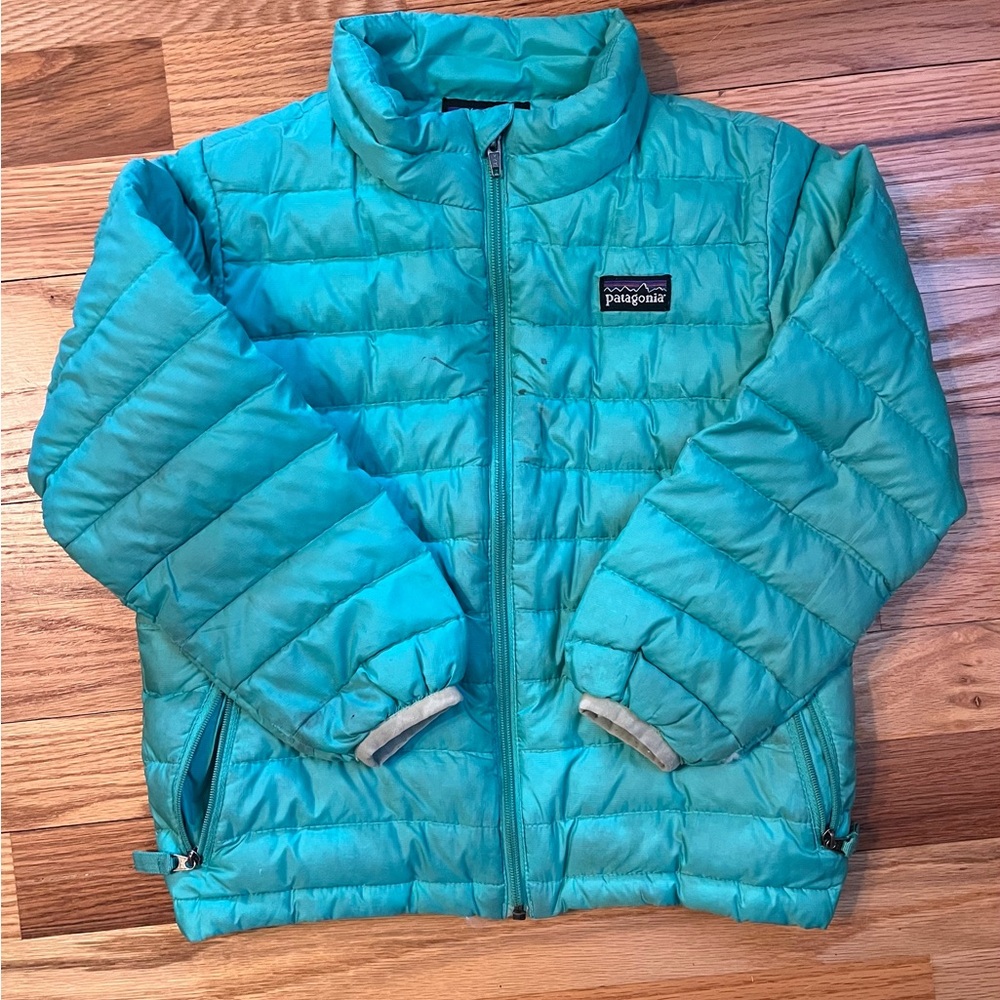 Patagonia Toddler Puffer Jacket